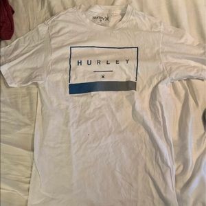 Hurley tshirt